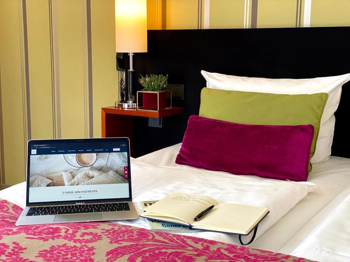 Hotel Heidegrund Petersfeld Dış mekan fotoğraf