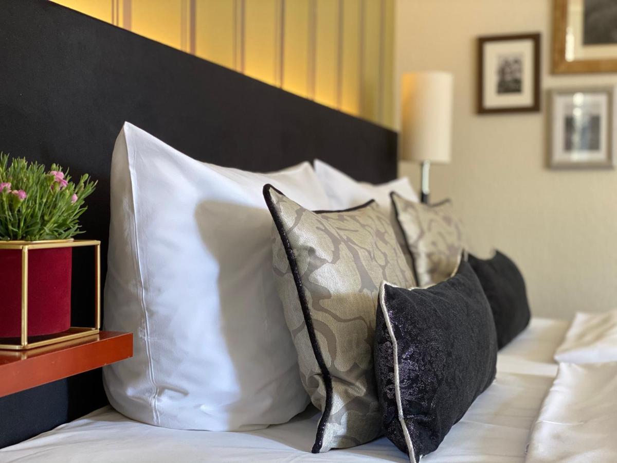 Hotel Heidegrund Petersfeld Dış mekan fotoğraf