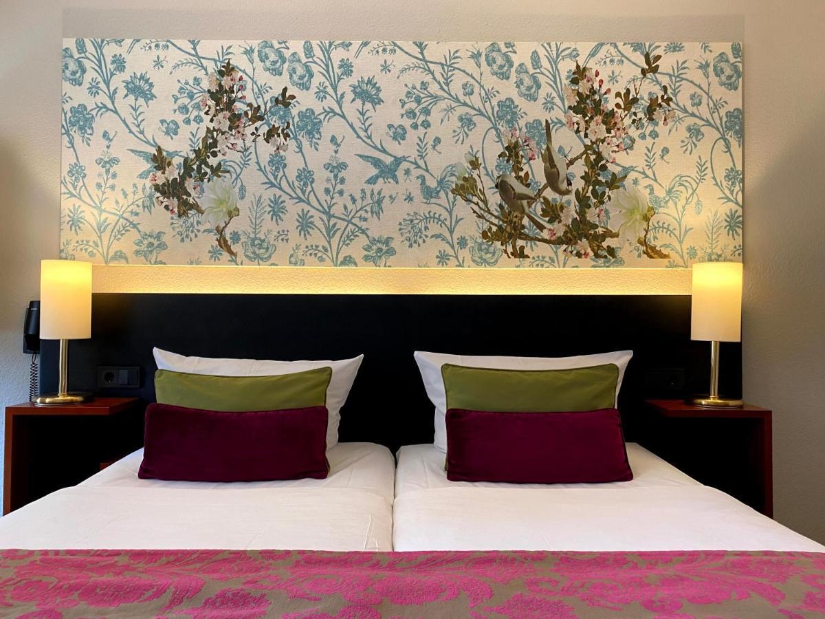 Hotel Heidegrund Petersfeld Dış mekan fotoğraf