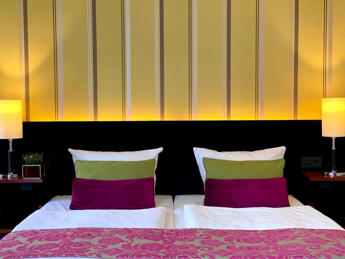 Hotel Heidegrund Petersfeld Dış mekan fotoğraf