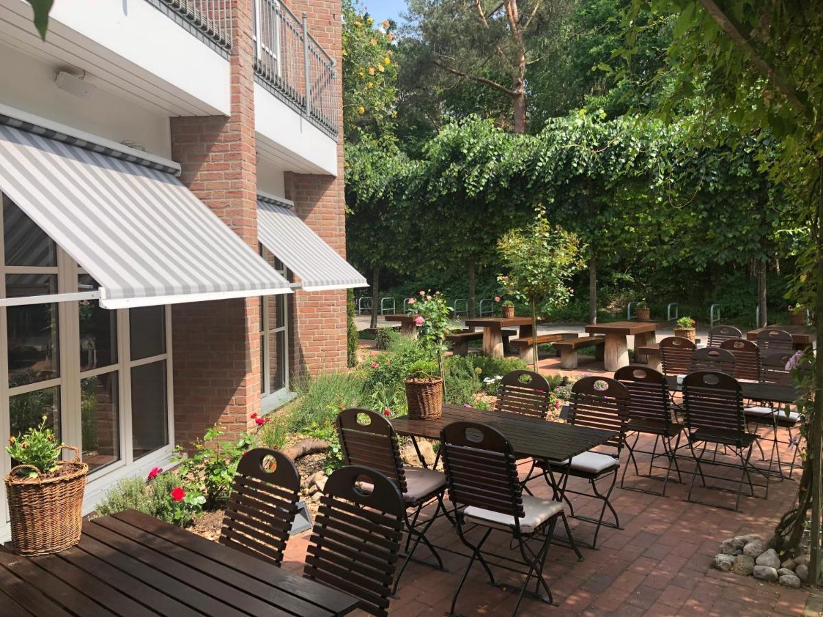 Hotel Heidegrund Petersfeld Dış mekan fotoğraf
