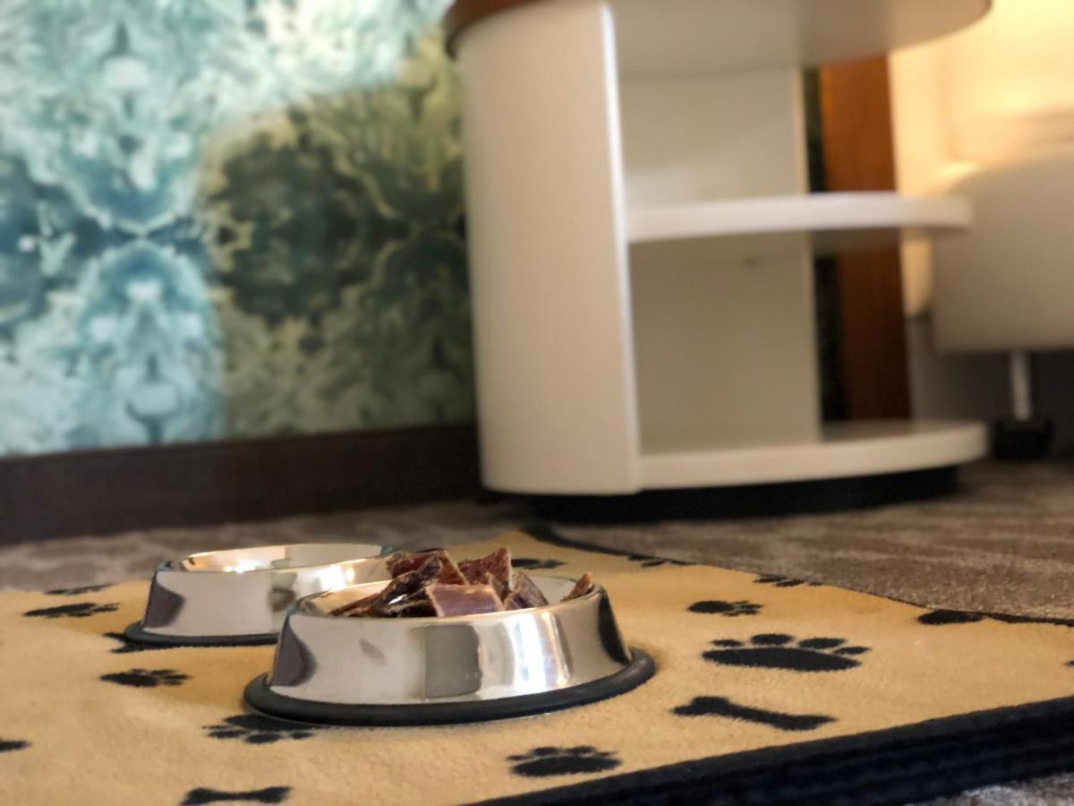 Hotel Heidegrund Petersfeld Dış mekan fotoğraf