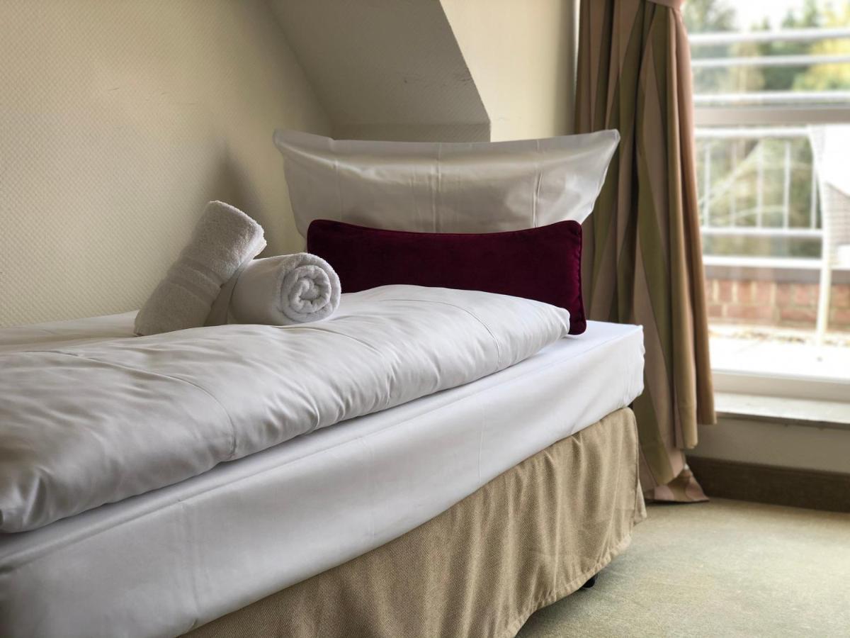 Hotel Heidegrund Petersfeld Dış mekan fotoğraf