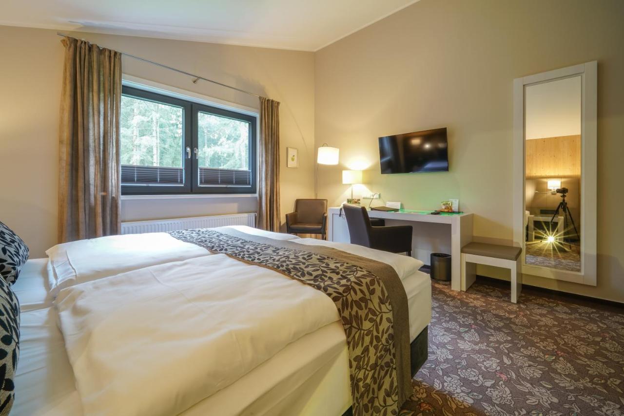 Hotel Heidegrund Petersfeld Dış mekan fotoğraf