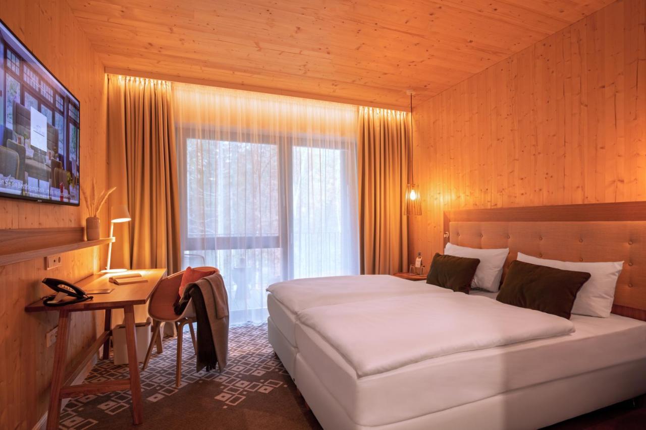 Hotel Heidegrund Petersfeld Dış mekan fotoğraf
