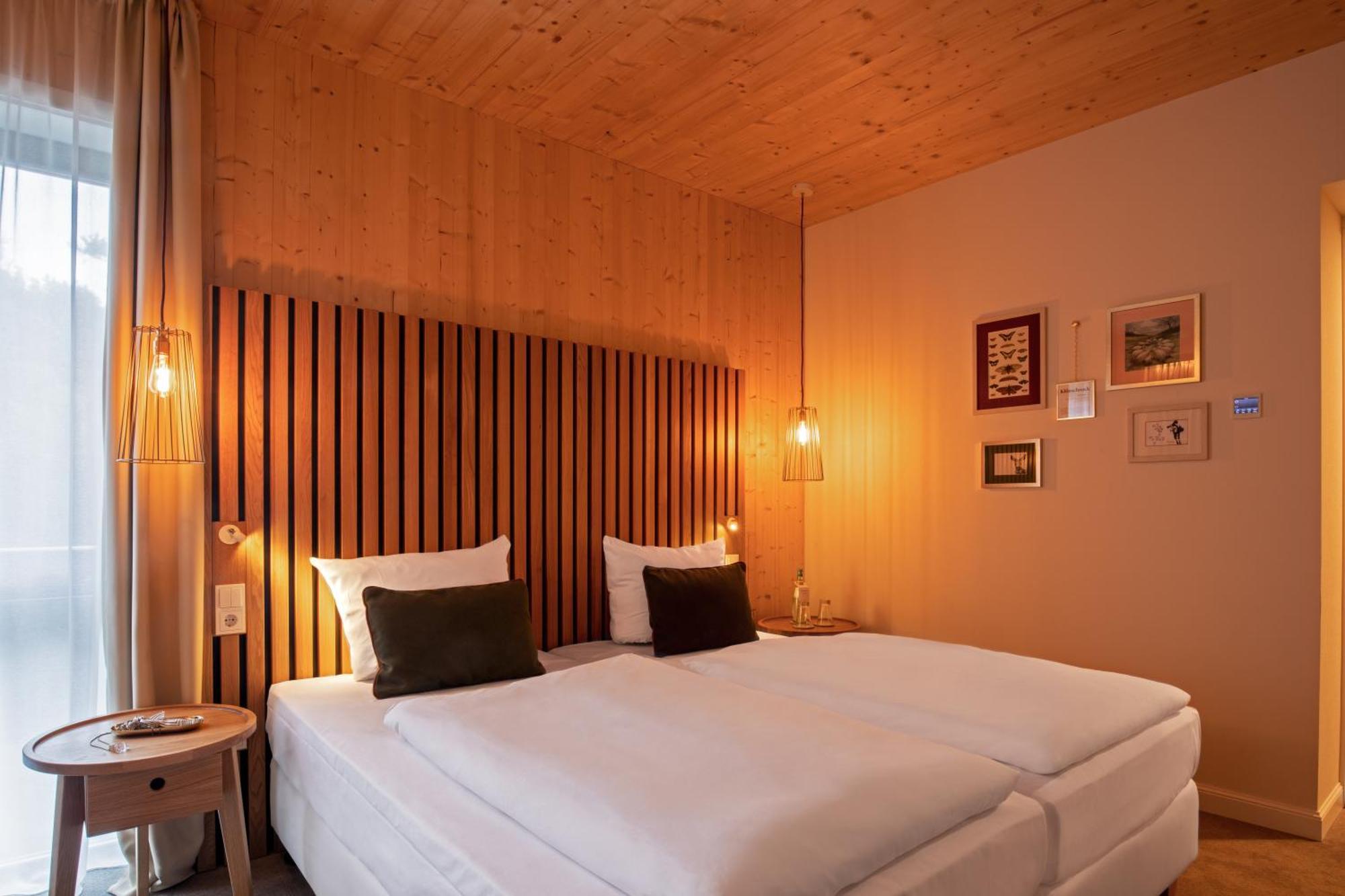 Hotel Heidegrund Petersfeld Dış mekan fotoğraf