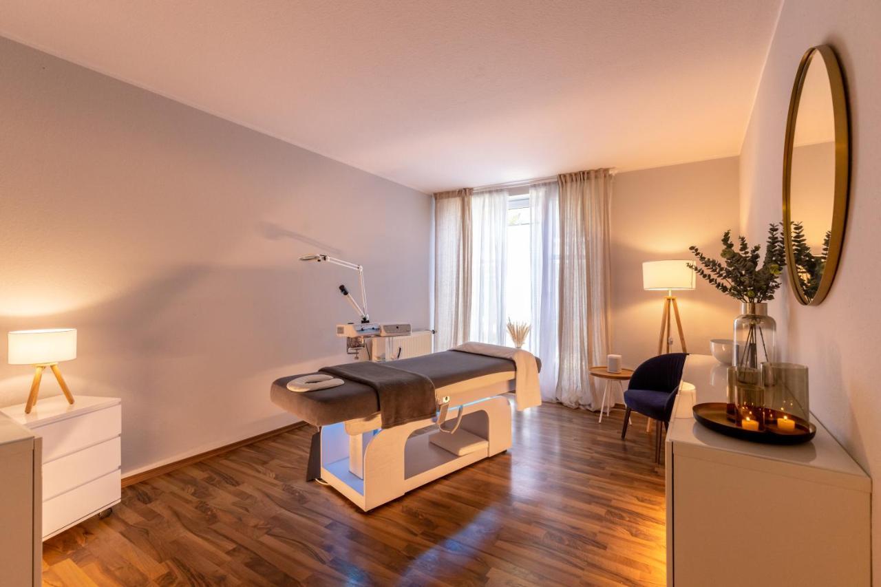 Hotel Heidegrund Petersfeld Dış mekan fotoğraf