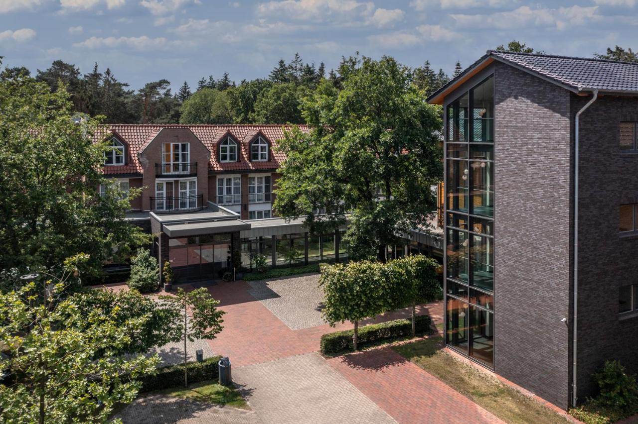 Hotel Heidegrund Petersfeld Dış mekan fotoğraf
