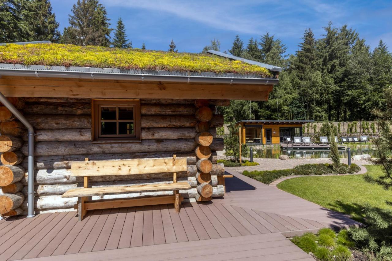 Hotel Heidegrund Petersfeld Dış mekan fotoğraf