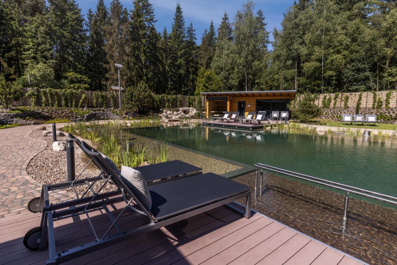 Hotel Heidegrund Petersfeld Dış mekan fotoğraf