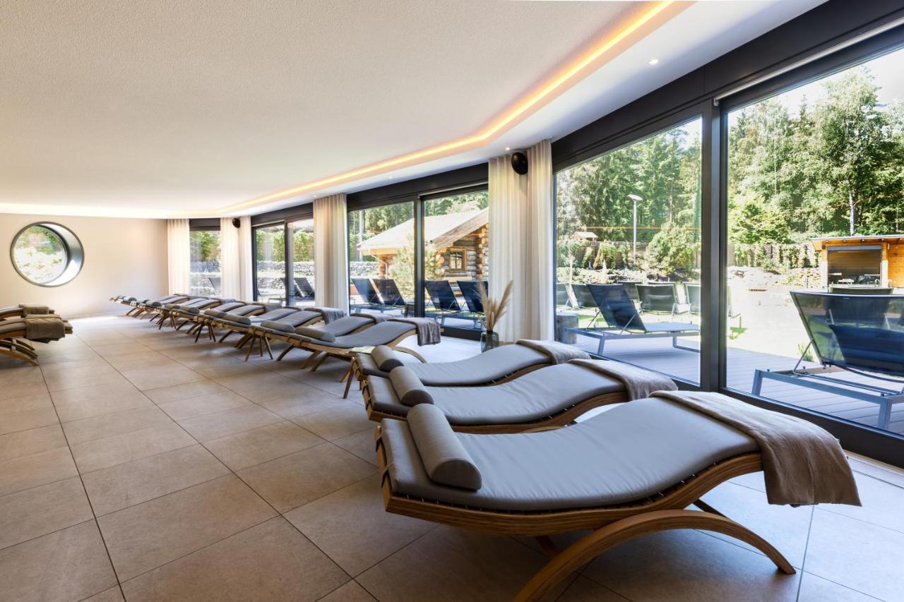 Hotel Heidegrund Petersfeld Dış mekan fotoğraf
