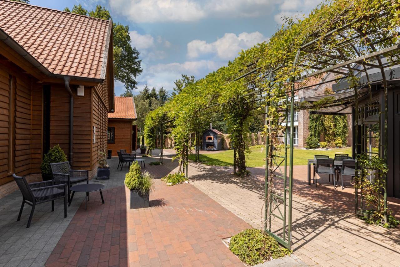 Hotel Heidegrund Petersfeld Dış mekan fotoğraf