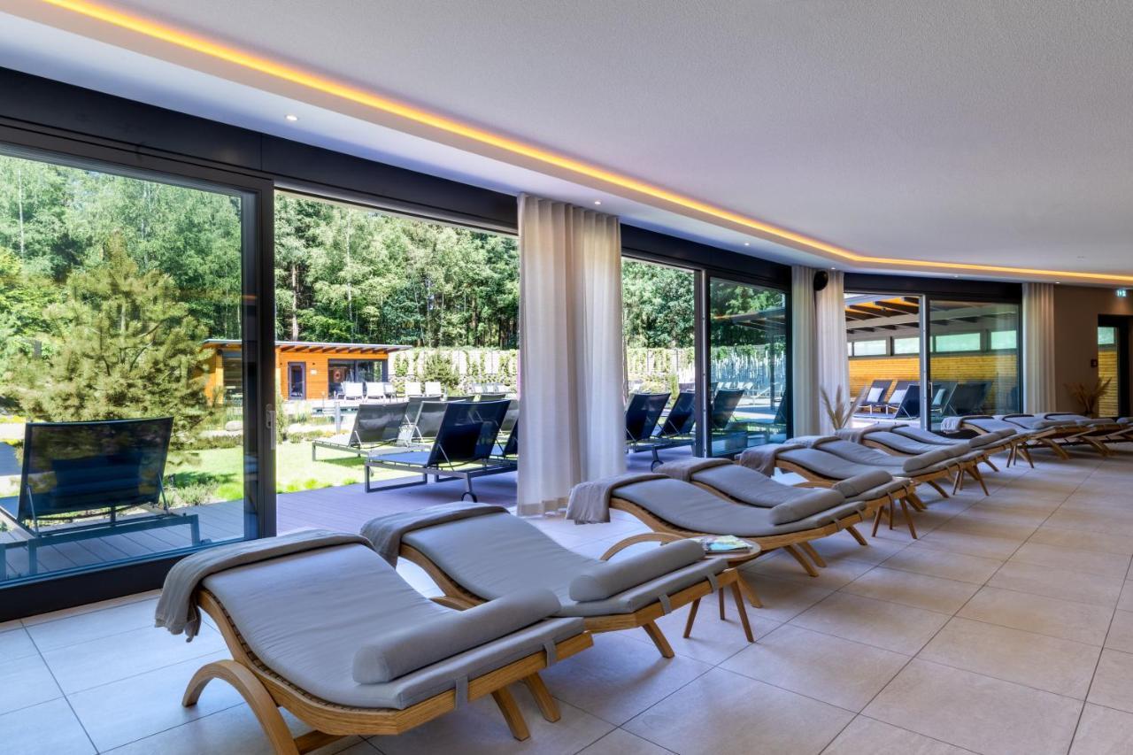 Hotel Heidegrund Petersfeld Dış mekan fotoğraf