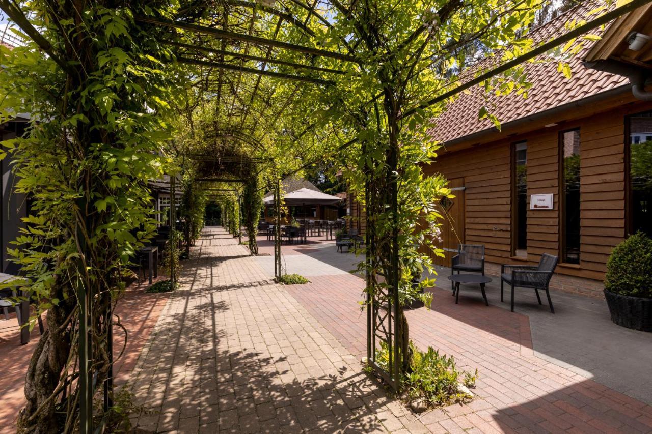 Hotel Heidegrund Petersfeld Dış mekan fotoğraf