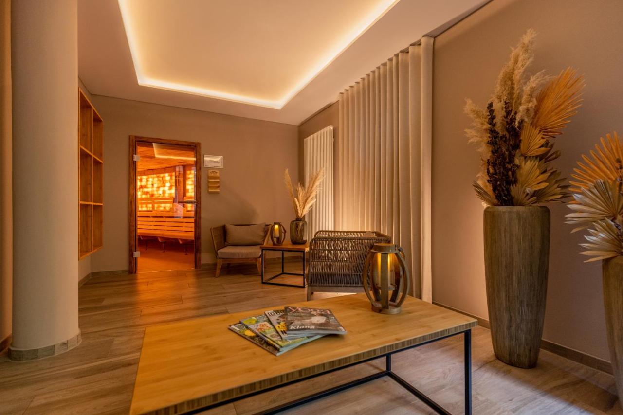 Hotel Heidegrund Petersfeld Dış mekan fotoğraf