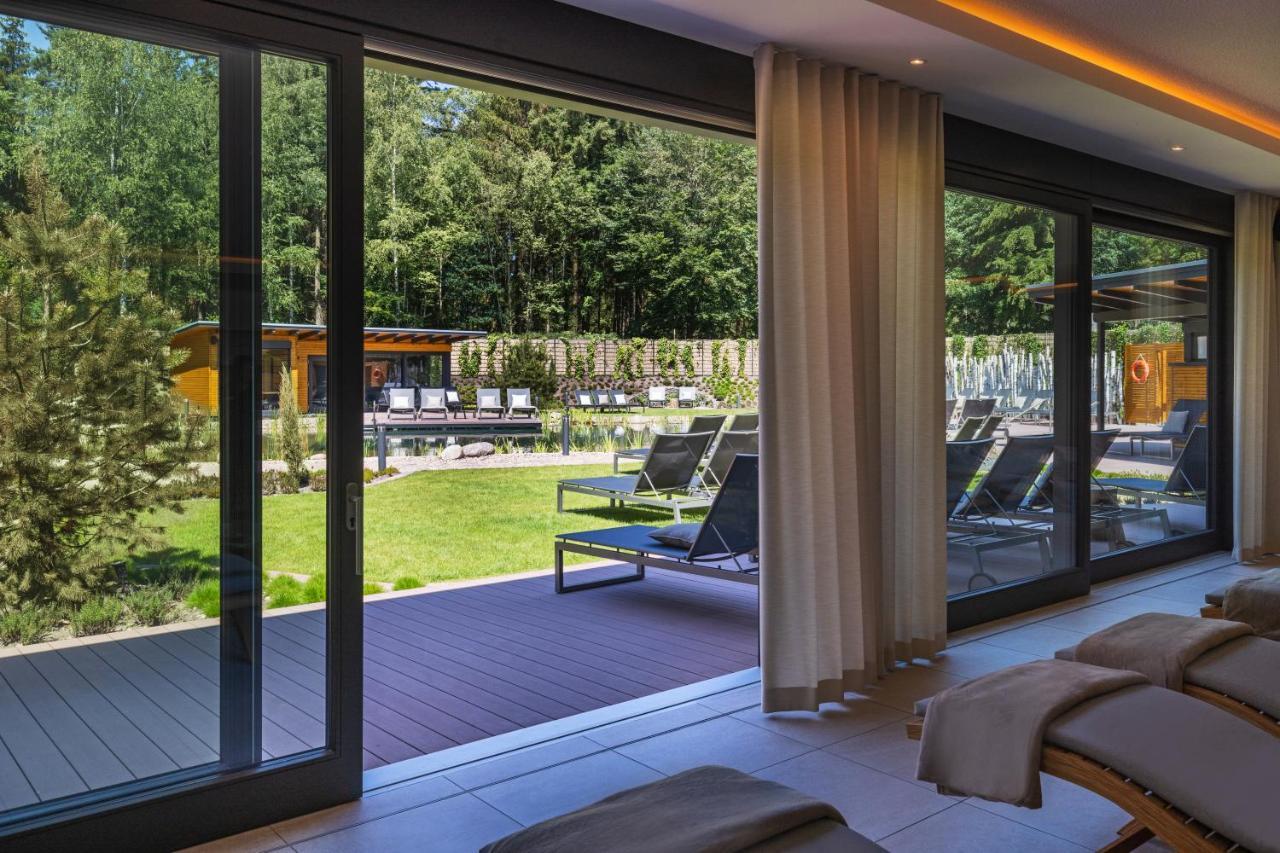 Hotel Heidegrund Petersfeld Dış mekan fotoğraf