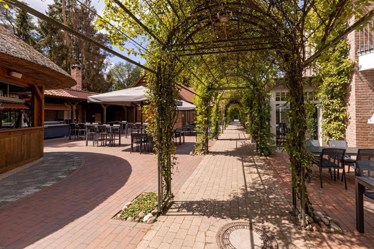 Hotel Heidegrund Petersfeld Dış mekan fotoğraf